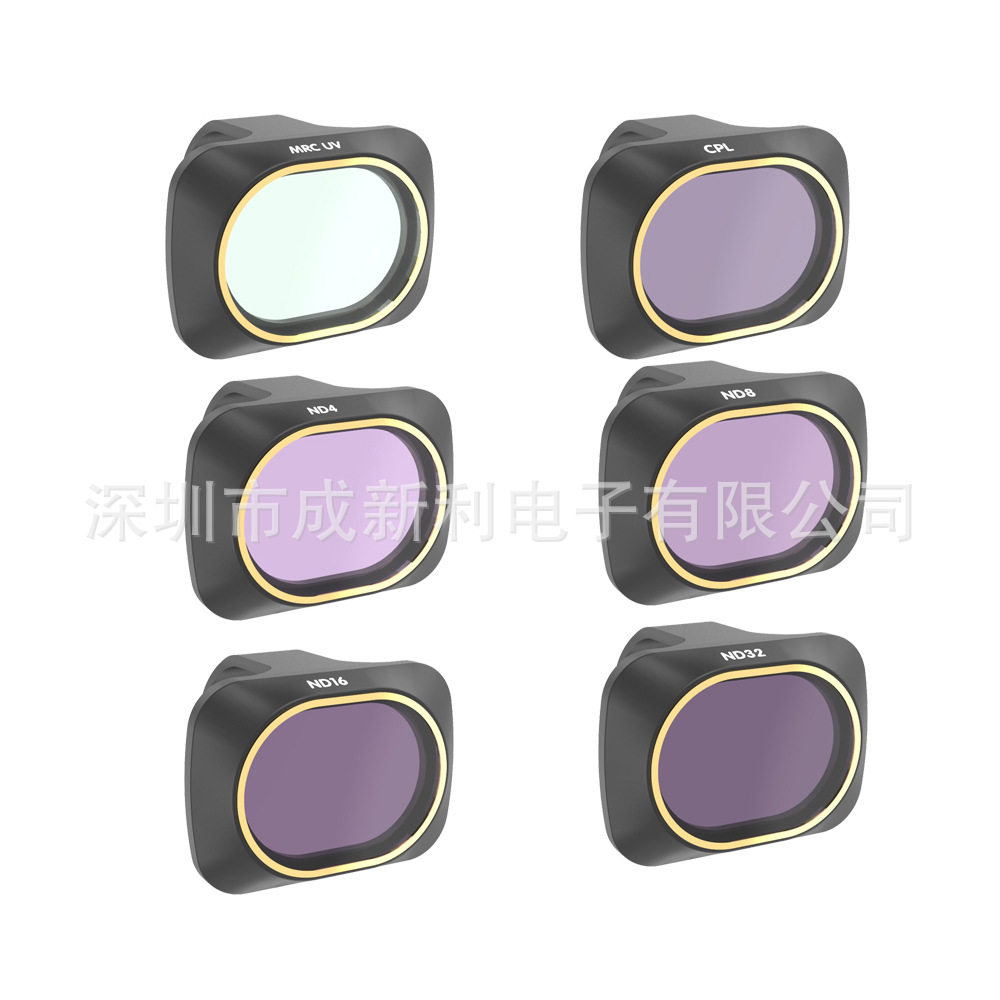 Royal Mini FilterND CPL NDPL MCUV FilterMavic Mini 2 AccessoriesDrone Accessories