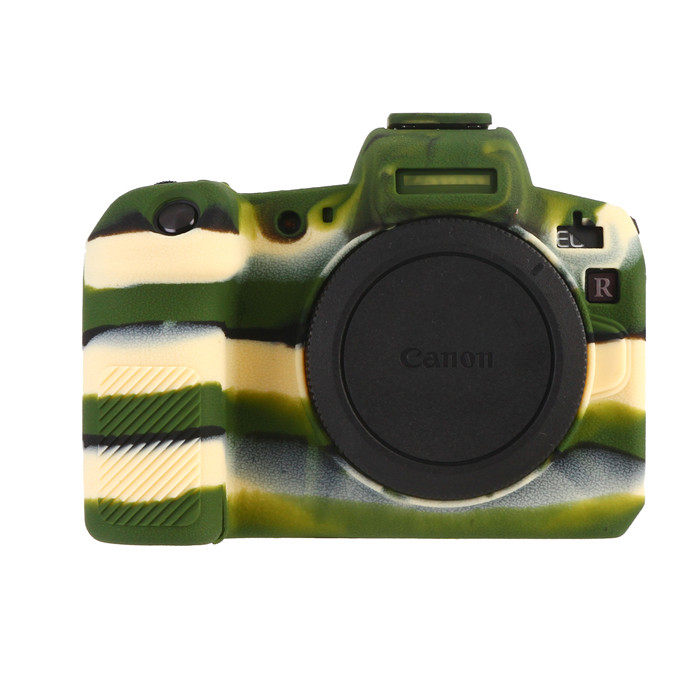 Suitable for Canon ESOR lychee pattern camera case, anti-fall and anti-wear EOSRP micro-single-eye camera liner bag camera bag