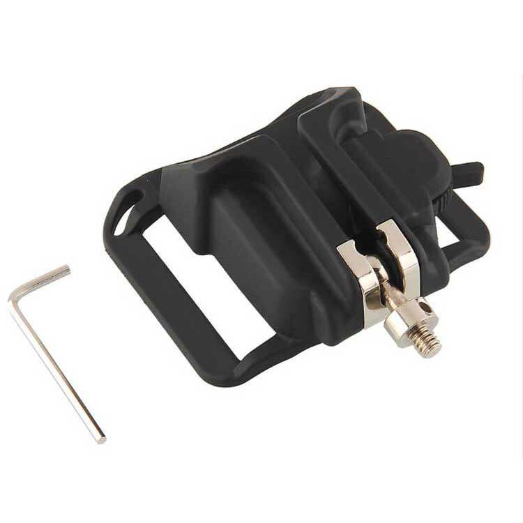 Camera Belt Buckle Single Eye Belt Quick Hang Single Eye Camera Micro Single Eye Camera Camera Convenient Baby Bag Waist Buckle Shoulder Strap Hanging