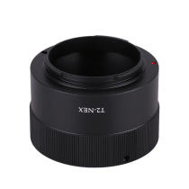 T2-NEX adapter ring astronomical telephoto turn-back lens 0 75mm to Sony E-mount micro-single body connection ring