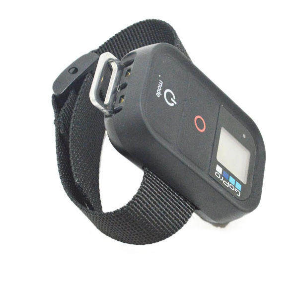 Buckle Wrist Remote Control Black Blue Spot GP95 for GoPro Hero 4 3 3