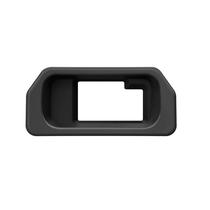 Suitable for Olympus eye mask EP-10 EM10 generation camera viewfinder eyepiece EP10 accessories