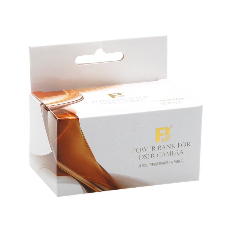 Fengbiao NP-FZ100 battery box plug-in fake battery suitable for Sony micro-single camera A7R3 A7M3 A9