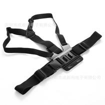 Gopro Hero3 4 session small ant chest strap mountain dog accessories chest fixed shoulder strap