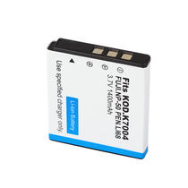 Suitable for Pentax D-Li68 Fuji FNP50 NP-50 Kodak K7004 digital camera battery