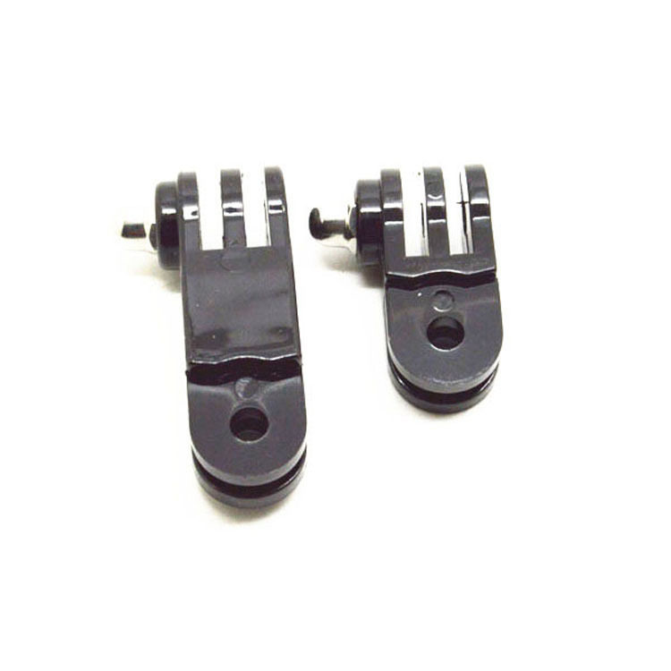 Action Camera Helmet Bracket Front Shot Set Activity Base Set for GoPro SJCAM DJI