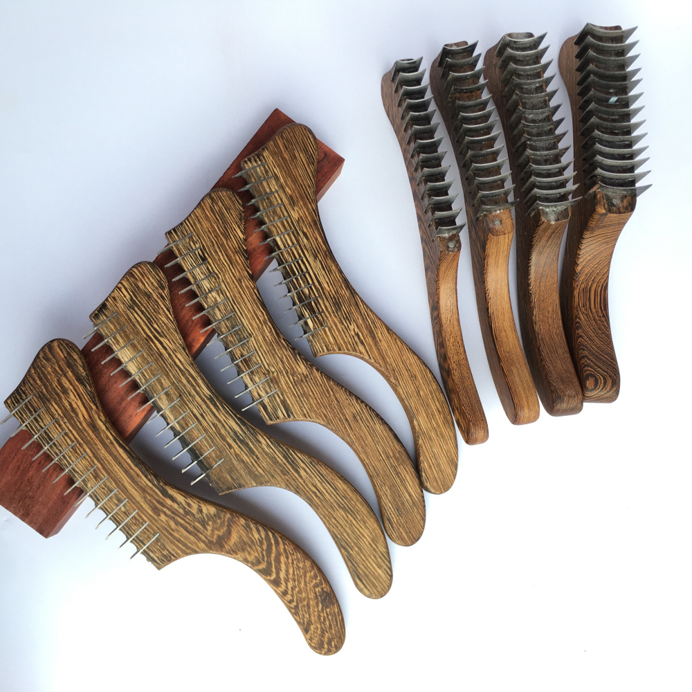 U mouth centipede planer round stick planer Yang line planer Notch planer Mahogany furniture line trimming available fine products