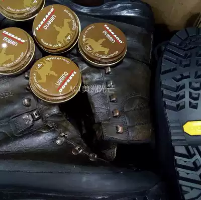 Spain imported Tarrago vegetable tanned leather cleaning care Saddle oil Leather care oil American light