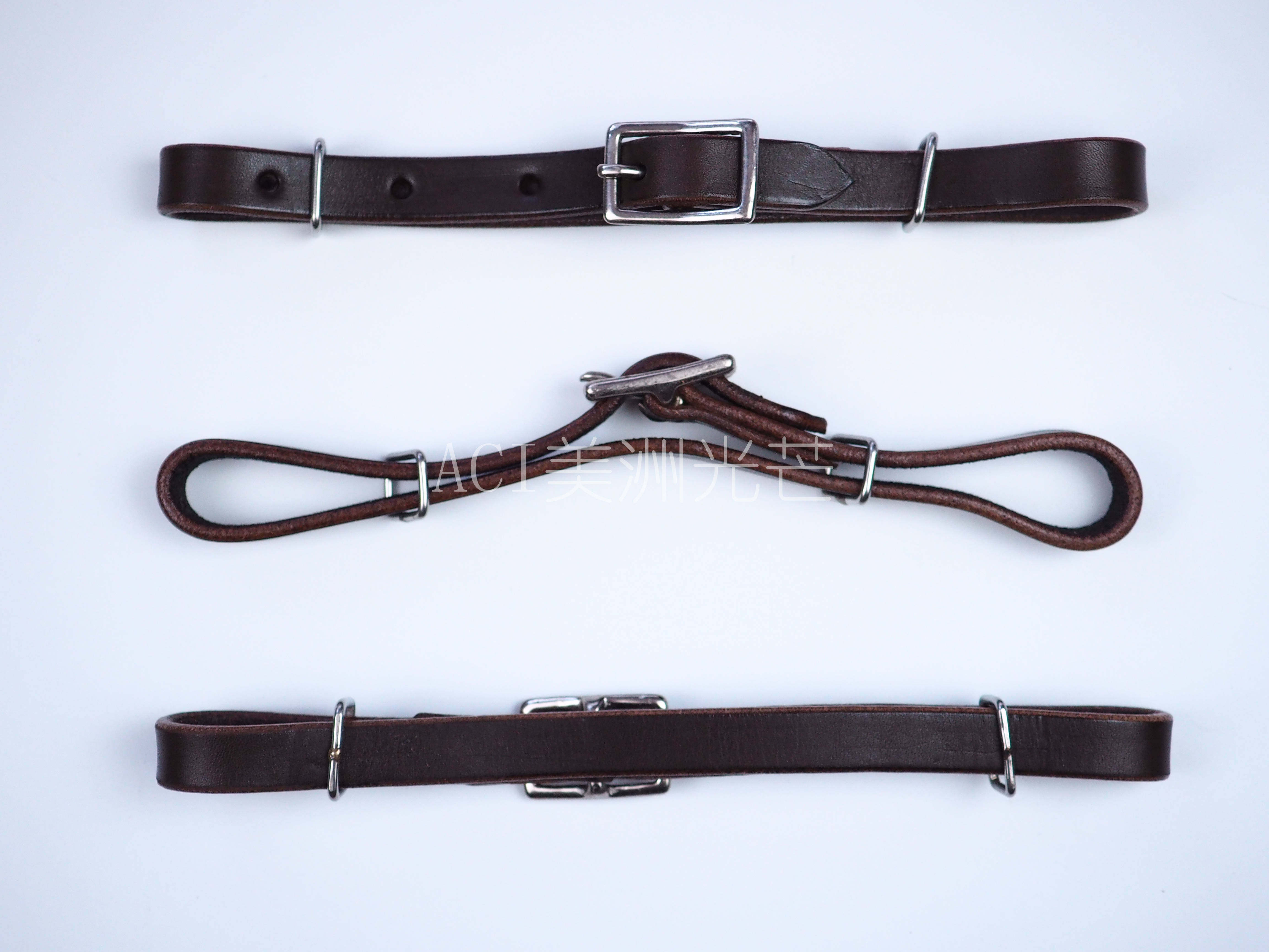 US Import Leads multijaw chain Lower jaw Chain American dance Pacing Manipulation Western Horse 1301-Taobao