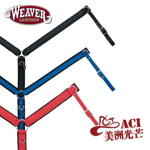 weaver Weaver US imported American famous brand Western Annylon front chest band American light 352491