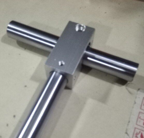 T type clip optical axis clip T-type clamp-angle clamp T-type connecting piece T-type clamp block