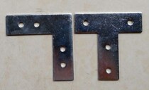 Handling L type T-type connecting plate 3030 4040 aluminium profile corner connecting sheet right angle connecting piece