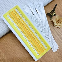 Желтые 50 -дигитные пирамиды