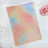 28ct Белая ткань Xuan Color Cloth № 126