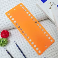 30 -отверстие оранжевой проволочной платы