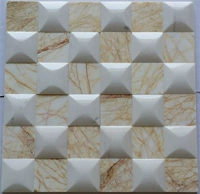 Кристально белый два -пробег+золотой паук плоскость