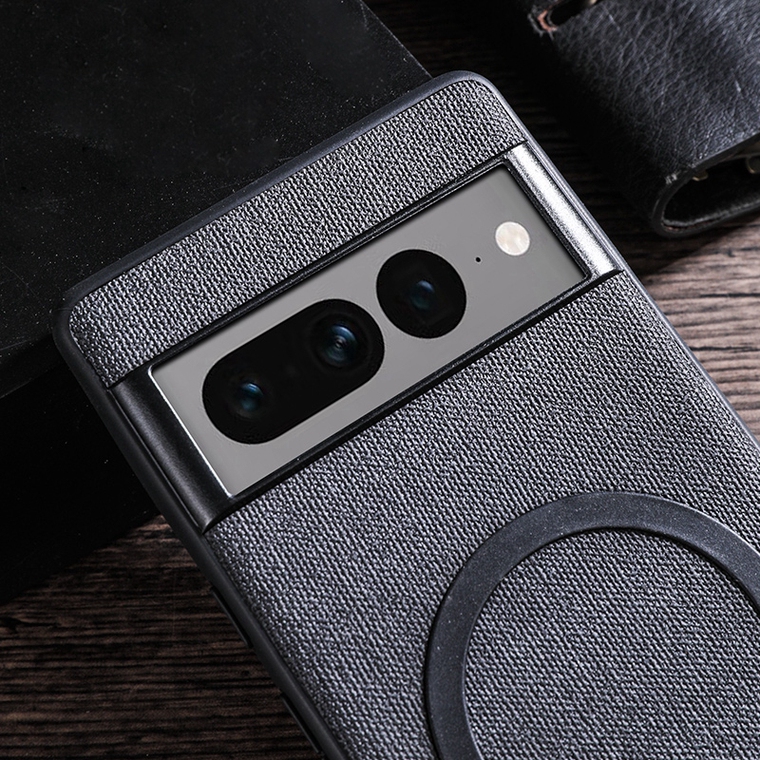 Minimal Business Creative MagSafe Magnetic Canvas 8, 8 Pro, 7, 7 Pro, 6, 6 Pro Google Pixel Phone Case