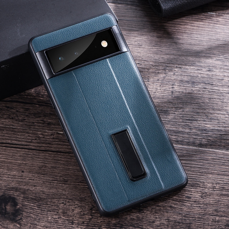Minimal Business Creative Kickstand Folding Stand 8, 8 Pro Google Pixel Phone Case