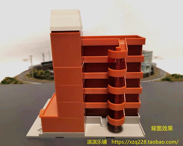 Модель машины None Tomytec 1:150