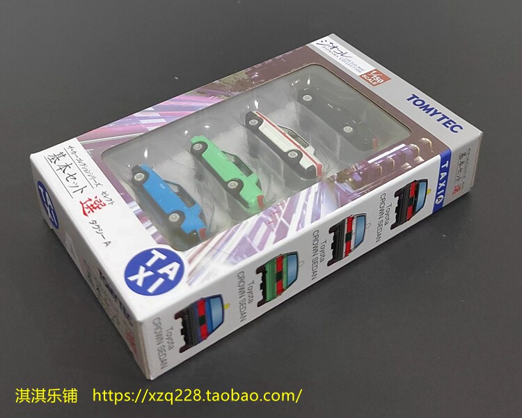 Модель машины None Tomytec 1:150