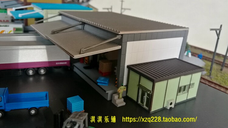 Модель машины tomytec㊣ n型 1:150冷冻冷藏运输卡车 krs group 佐川急便  dhl