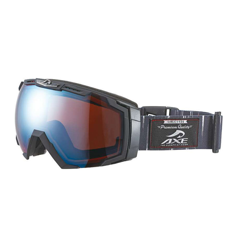 AXE Ski Mirror Windproof Glasses Goggles Adults Universal Windproof AX770-WCM
