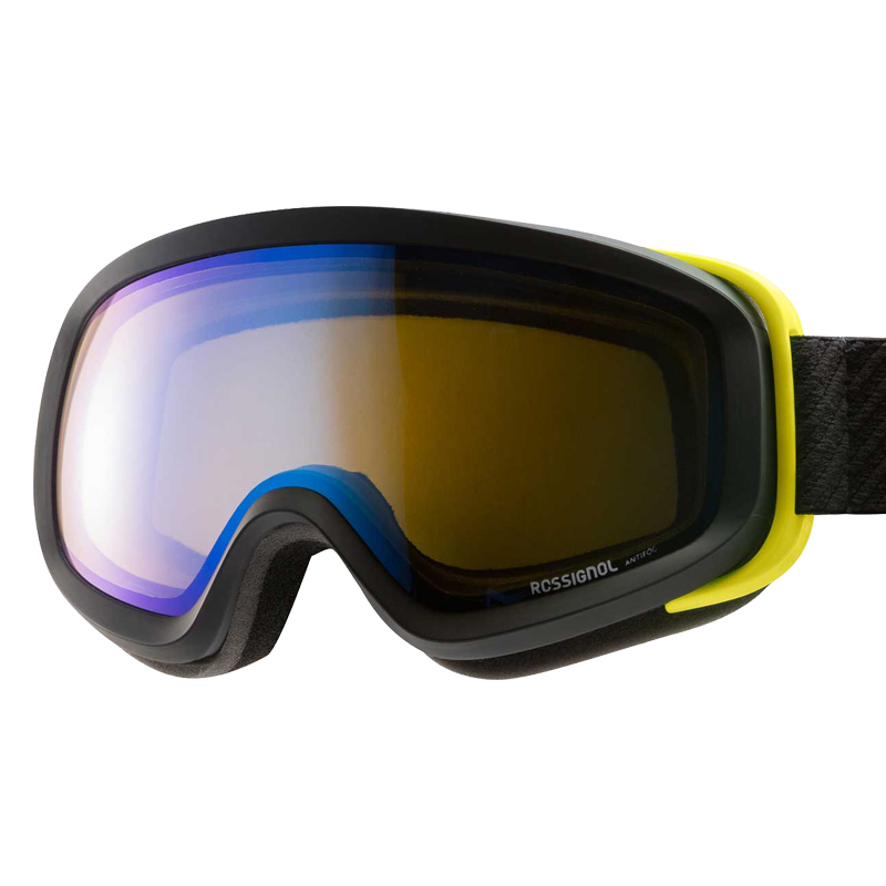ROSSIGNOL French Golden Rooster Ski Mirror Windproof Glasses Goggles Universal Windproof RKGG502