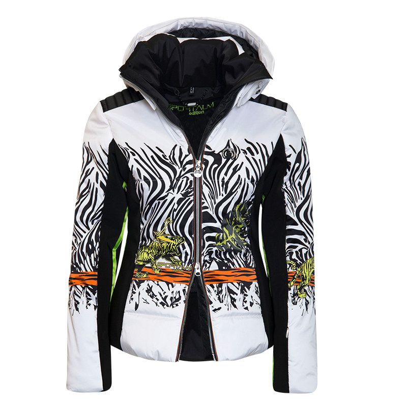 Austrian SPORTALM Winter Outdoor Ski Suit Women's Breathable Warm Jacket 882148119