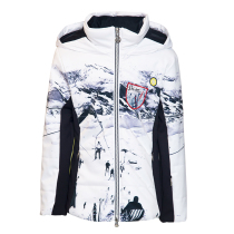 Austria SPORTALM Child girls ski suit windproof breathable and warm 886209496