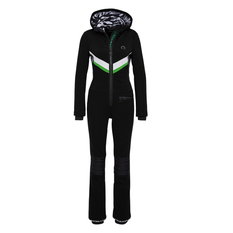 Austrian SPORTALM Ski Suit Women's Outdoor Clothing Breathable Warm 902002530