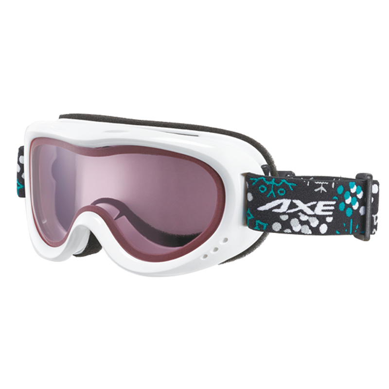 AXE Ski Mirror Windproof Glasses Goggle Child Universal Windproof AX260-WD