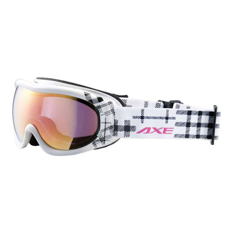 AXE Ski Mirror Windproof Glasses Goggles Adults Universal Windproof AX600-WCM