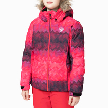 ROSSIGNOL French Golden Rooster Childrens Ski Clothes Winter Warm Windproof RLHYJ20