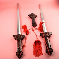 Телескопический меч из нержавеющей стали