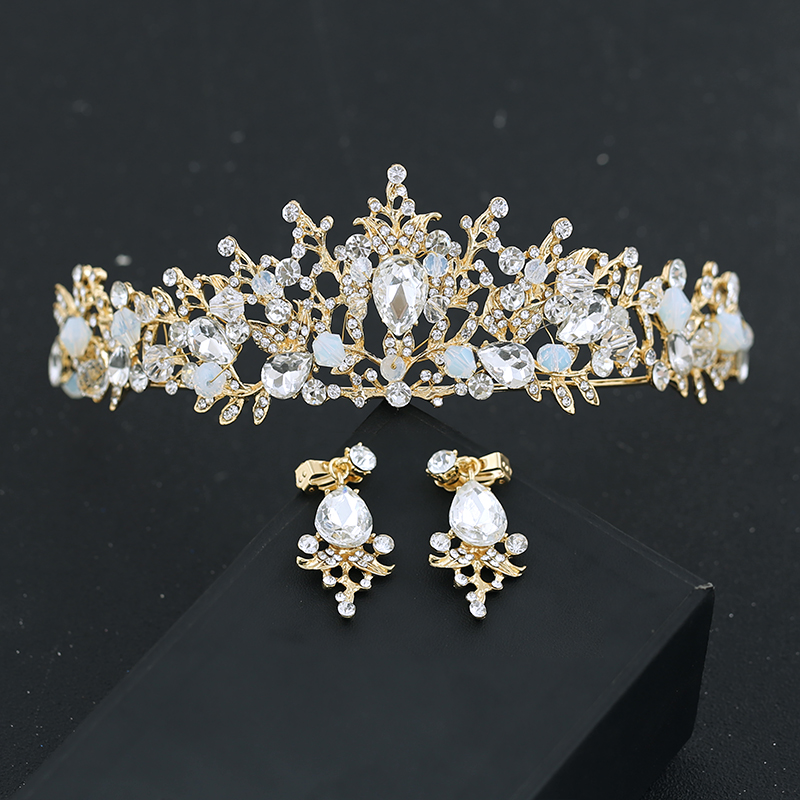 Style Sixcrown   tiara   adult   bride   new   wedding   accessories   children'