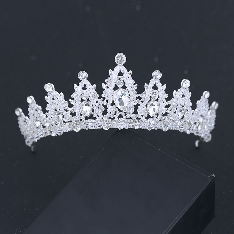 Style 14crown   tiara   adult   bride   new   wedding   accessories   children'