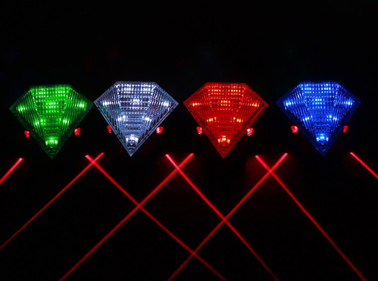 Lumière vélo - Taillights - Ref 2399706 Image 7