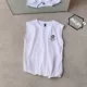 Vest nam xu hướng cá tính thương hiệu xu hướng lỏng lẻo của nam - Áo vest cotton áo thun nam cotton