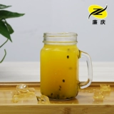 Маракуйя 14 -летний магазин фруктовый паста Paixiang Fruit Lianqing -замороженная пульпа Xifan Lotus Juice Jam содержит сахарное питание