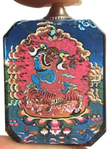 Wrath Lotus Master Wrath King Kong Lotus Master (Dorje Zhuolo) is one of the eighth transformations of the Lotus Master