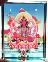 6*8cm crystal ornaments hook finance tian nv B boutique crystal ornaments