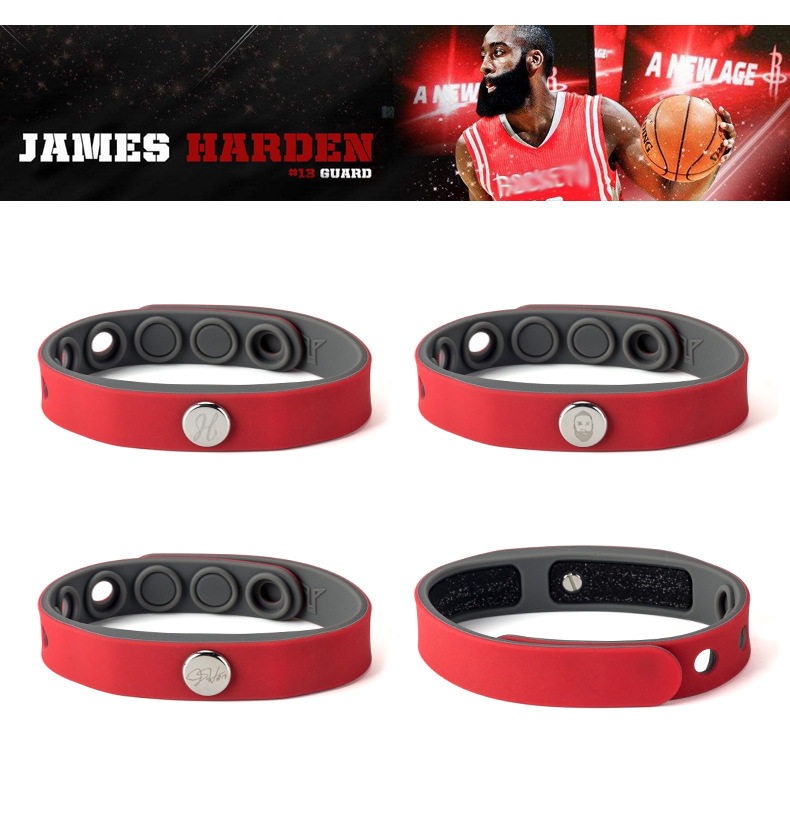 Детали браслета от негативного ионов