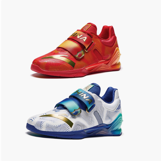 ANTA、2024年パリ重量挙げ大会の中国代表チームのシューズをスポンサー