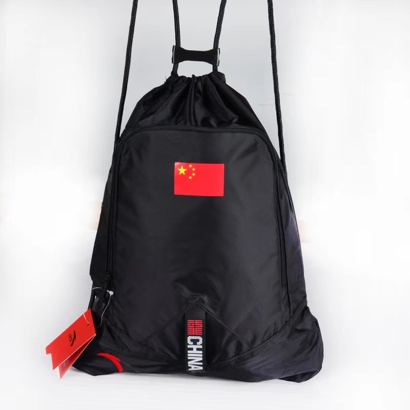 ANTA Anta National Team to sponsor sports bundle pockets