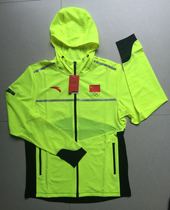 Anta sponsors National team Rio Olympic series Mens sports windbreaker