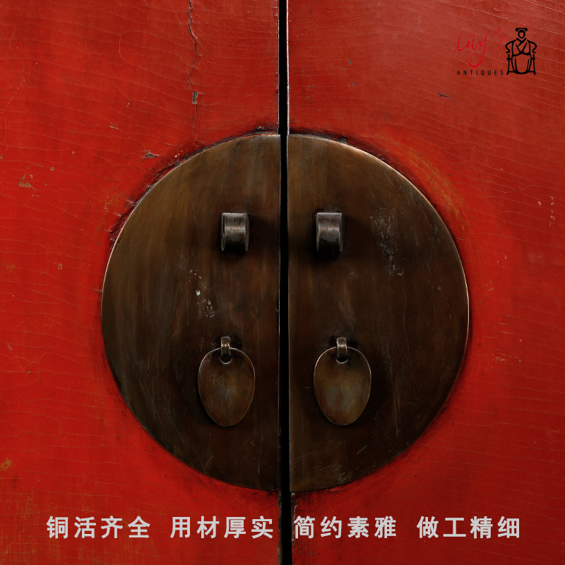 华伦古董家具:明清实木老物件的复古魅力--淘宝好物网
