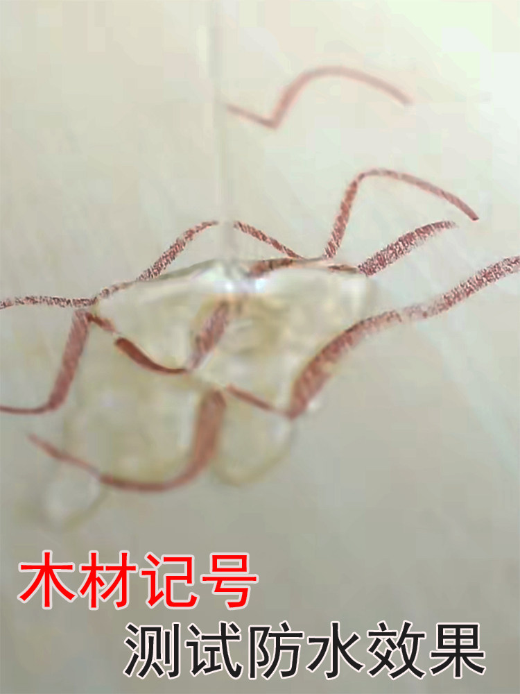 Wood Marking Crayon Waterproof Crayon Industrial Marker Multi-Functional Red White Black Stone Crayon Wholesale