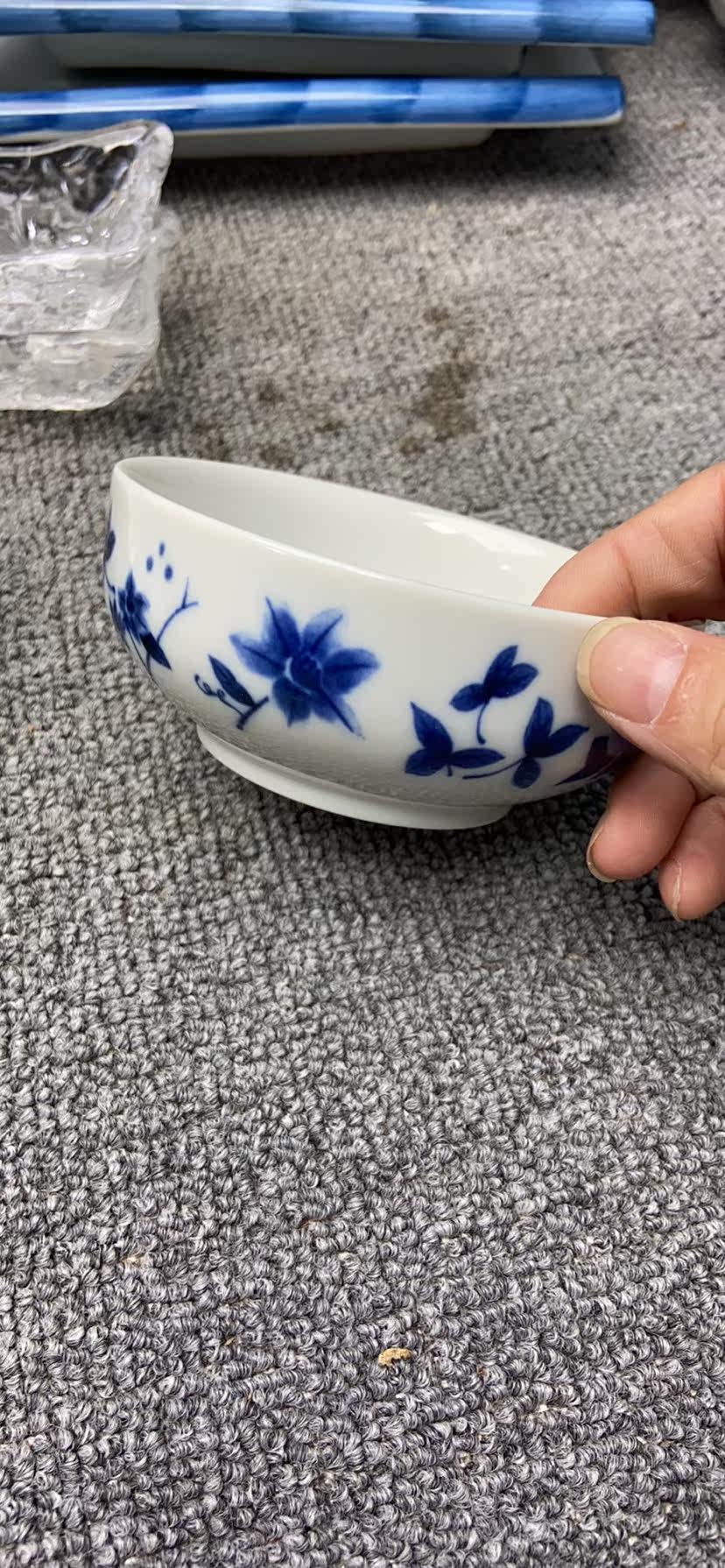 Rational consumption, no refund or exchange