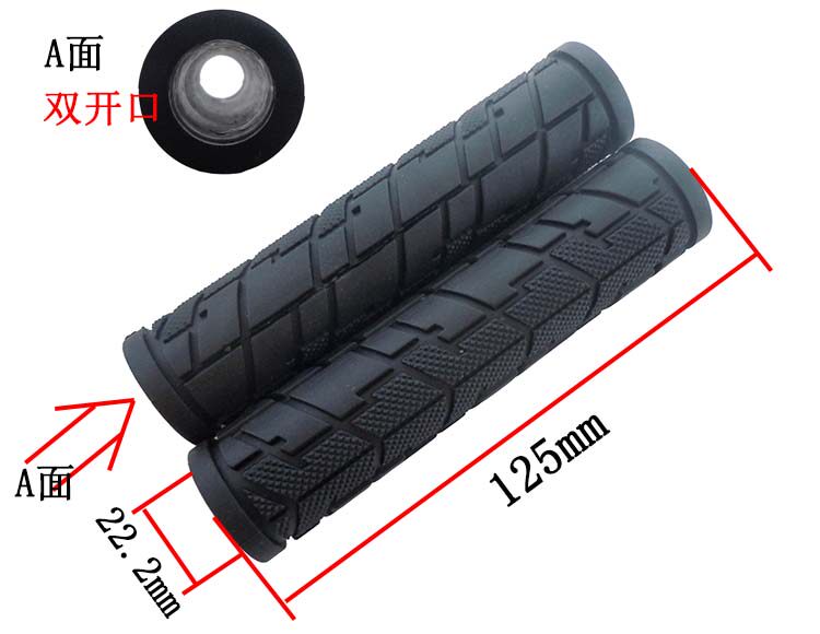 Poignées de vélo - Ref 2342026 Image 5