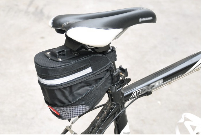 Sacoche pour vélo mixte - Ref 2219689 Image 10